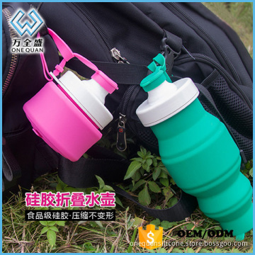 protein softtextile water bottle joyshaker